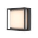 Rabalux Spoljna zidna rasveta Mendoza LED 65W antracit siva (7110) - 7110
