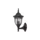 Rabalux Spoljna zidna rasveta Milano E27 1x MAX 60W crna (8342) - 8342
