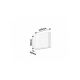 Rabalux Spoljna zidna rasveta Nesna LED 2x 3W antracit siva (7951) - 7951
