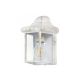 Rabalux Spoljna zidna rasveta Norvich E27 1x MAX 60W antik bela (8753) - 8753