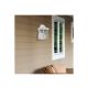 Rabalux Spoljna zidna rasveta Norvich E27 1x MAX 60W antik bela (8753) - 8753