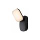 Rabalux Spoljna zidna rasveta Odiel LED 12W crna (77057) - 77057