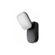 Rabalux Spoljna zidna rasveta Odiel LED 12W crna (77057) - 77057