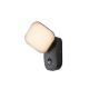 Rabalux Spoljna zidna rasveta Odiel LED 12W crna (77058) - 77058