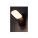 Rabalux Spoljna zidna rasveta Odiel LED 12W crna (77058) - 77058