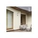 Rabalux Spoljna zidna rasveta Opole E27 1x MAX 12W mat crno (7797) - 7797