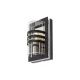 Rabalux Spoljna zidna rasveta Orlova E27 1x MAX 40W crna (7244) - 7244-1