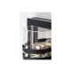 Rabalux Spoljna zidna rasveta Orlova E27 1x MAX 40W crna (7244) - 7244-1