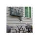 Rabalux Spoljna zidna rasveta Oslo E27 1x MAX 60W zelena (8682) - 8682-1