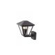 Rabalux Spoljna zidna rasveta Paravento E27 1x MAX 40W crna (7146) - 7146