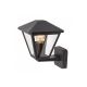 Rabalux Spoljna zidna rasveta Paravento E27 1x MAX 40W crna (7146) - 7146