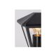 Rabalux Spoljna zidna rasveta Paravento E27 1x MAX 40W crna (7146) - 7146