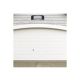 Rabalux Spoljna zidna rasveta Roma E27 1x MAX 14W mat crno (8409) - 8409