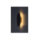 Rabalux Spoljna zidna rasveta Rust LED 15W sivo (77152) - RAS003063A00000