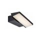 Rabalux Spoljna zidna rasveta Senica LED 13W crna (77064) - 77064