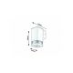 Rabalux Spoljna zidna rasveta Sintra GU10 1X MAX 25W mat crno (7955) - 7955