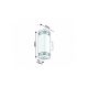 Rabalux Spoljna zidna rasveta Sintra GU10 2x MAX 25W mat crno (7956) - 7956
