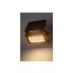 Rabalux Spoljna zidna rasveta Tarcal LED 6W crna (77159) - RAS003069A00000