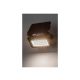 Rabalux Spoljna zidna rasveta Tarcal LED 6W crna (77159) - RAS003069A00000