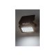 Rabalux Spoljna zidna rasveta Tarcal LED 6W crna (77159) - RAS003069A00000