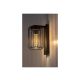 Rabalux Spoljna zidna rasveta Tarpa E27 1x MAX 40W crna (77106) - RAS003019A00000