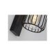 Rabalux Spoljna zidna rasveta Tarpa E27 1x MAX 40W crna (77106) - RAS003019A00000