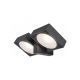 Rabalux Spoljna zidna rasveta Telde LED 14W antracit siva (77101) - 77101