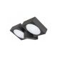 Rabalux Spoljna zidna rasveta Telde LED 14W antracit siva (77101) - 77101