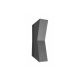Rabalux Spoljna zidna rasveta Temse LED 6W antracit siva (77066) - 77066