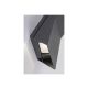 Rabalux Spoljna zidna rasveta Temse LED 6W antracit siva (77066) - 77066