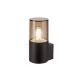Rabalux Spoljna zidna rasveta Teplice E27 1x MAX 12W mat crno (7158) - 7158