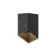Rabalux Spoljna zidna rasveta Tilburg LED 5W antracit siva (77049) - 77049