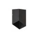 Rabalux Spoljna zidna rasveta Tilburg LED 5W antracit siva (77049) - 77049