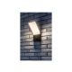 Rabalux Spoljna zidna rasveta Tolna LED 10W crna (77171) - RAS003080A00000