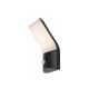 Rabalux Spoljna zidna rasveta Tolna LED 10W crna (77172) - RAS003081A00000