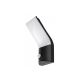 Rabalux Spoljna zidna rasveta Tolna LED 10W crna (77172) - RAS003081A00000