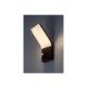 Rabalux Spoljna zidna rasveta Tolna LED 10W crna (77172) - RAS003081A00000