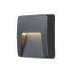 Rabalux Spoljna zidna rasveta Trento LED 3W antracit siva (8894) - 8894