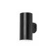Rabalux Spoljna zidna rasveta Urfa LED 18W crna (77155) - RAS003066A00000