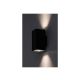 Rabalux Spoljna zidna rasveta Urfa LED 18W crna (77157) - RAS003068A00000