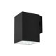 Rabalux Spoljna zidna rasveta Urfa LED 9W crna (77156) - RAS003067A00000