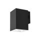Rabalux Spoljna zidna rasveta Urfa LED 9W crna (77156) - RAS003067A00000