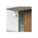 Rabalux Spoljna zidna rasveta Varna LED 12W crna (8134) - 8134