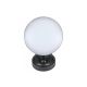 Rabalux Spoljna zidna rasveta Varna LED 12W crna (8135) - 8135