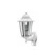 Rabalux Spoljna zidna rasveta Velence E27 1x MAX 60W bela (8216) - 8216