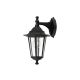 Rabalux Spoljna zidna rasveta Velence E27 1x MAX 60W crna (8202) - 8202