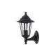 Rabalux Spoljna zidna rasveta Velence E27 1x MAX 60W crna (8204) - 8204