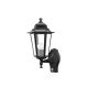 Rabalux Spoljna zidna rasveta Velence E27 1x MAX 60W crna (8217) - 8217-1