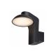 Rabalux Spoljna zidna rasveta Wengen LED 12W crna (77148) - RAS003059A00000