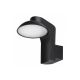 Rabalux Spoljna zidna rasveta Wengen LED 12W crna (77148) - RAS003059A00000